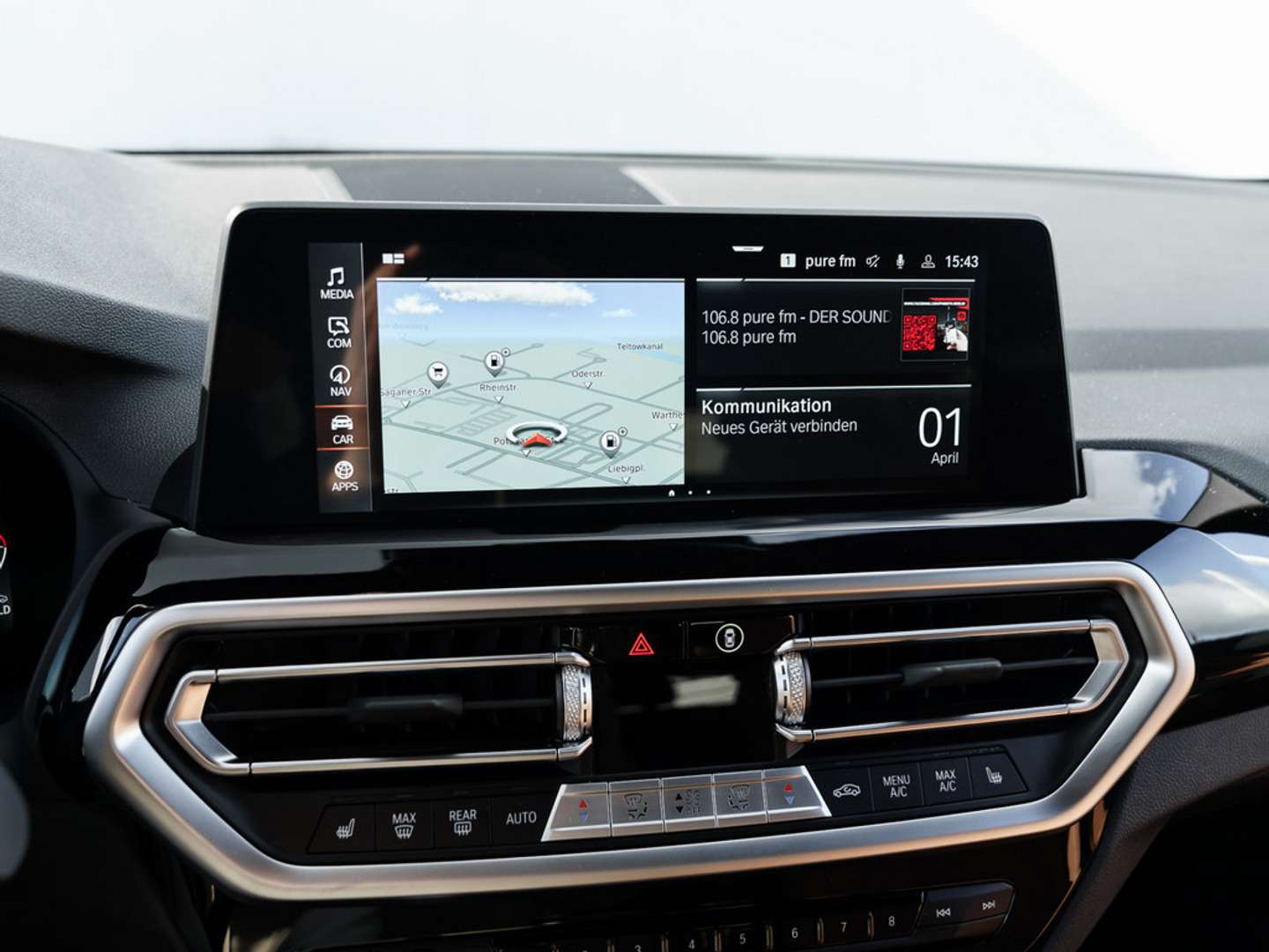 BMW X3 20i XDrive - 2023 - Joinsteer - #14