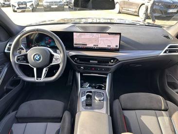BMW 330e M Sport 330e — photo 8