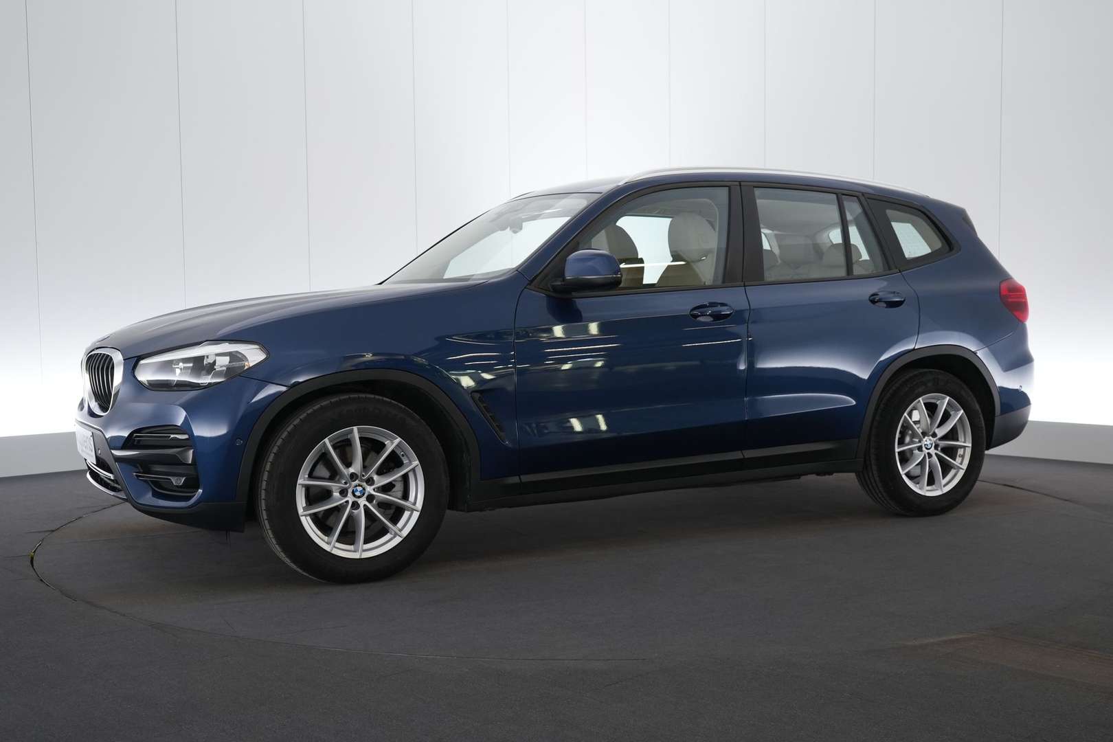 BMW X3 Business 18d SDrive - 2021 - Joinsteer - #12