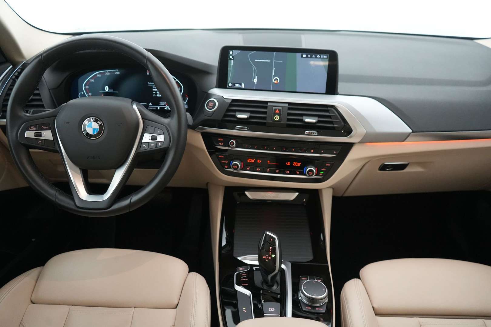 BMW X3 Business 18d SDrive - 2021 - Joinsteer - #13