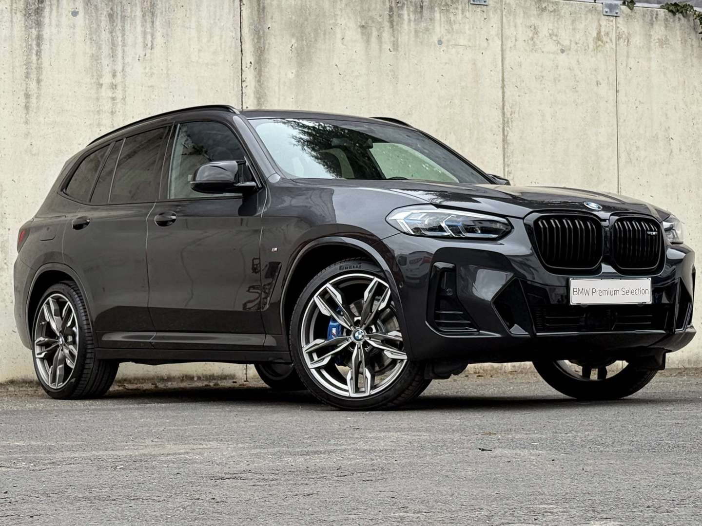 BMW X3 M Sport M40i - 2023 - Joinsteer - #2