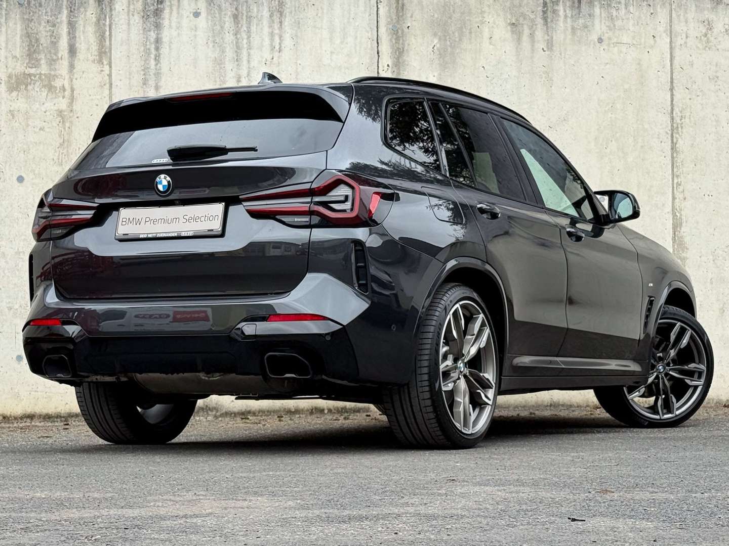 BMW X3 M Sport M40i - 2023 - Joinsteer - #3