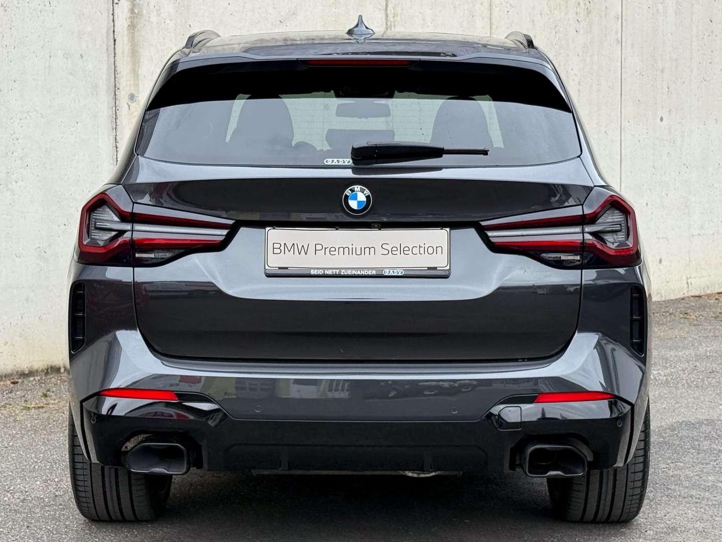 BMW X3 M Sport M40i - 2023 - Joinsteer - #5