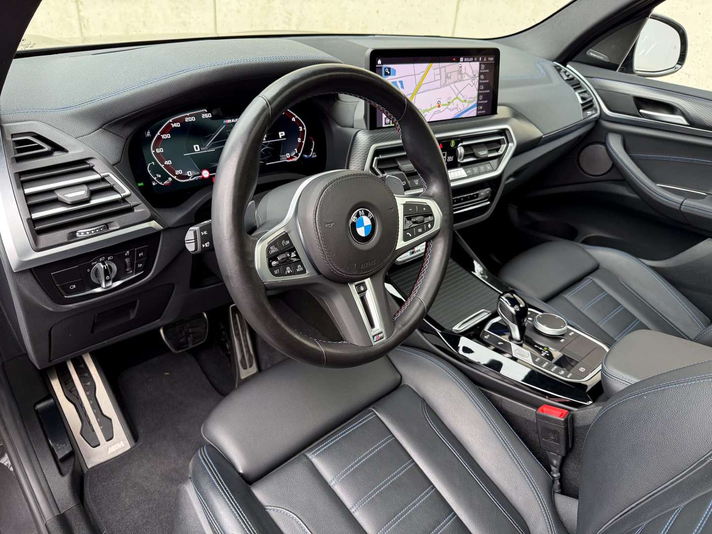 BMW X3 M Sport M40i - 2023 - Joinsteer - #8