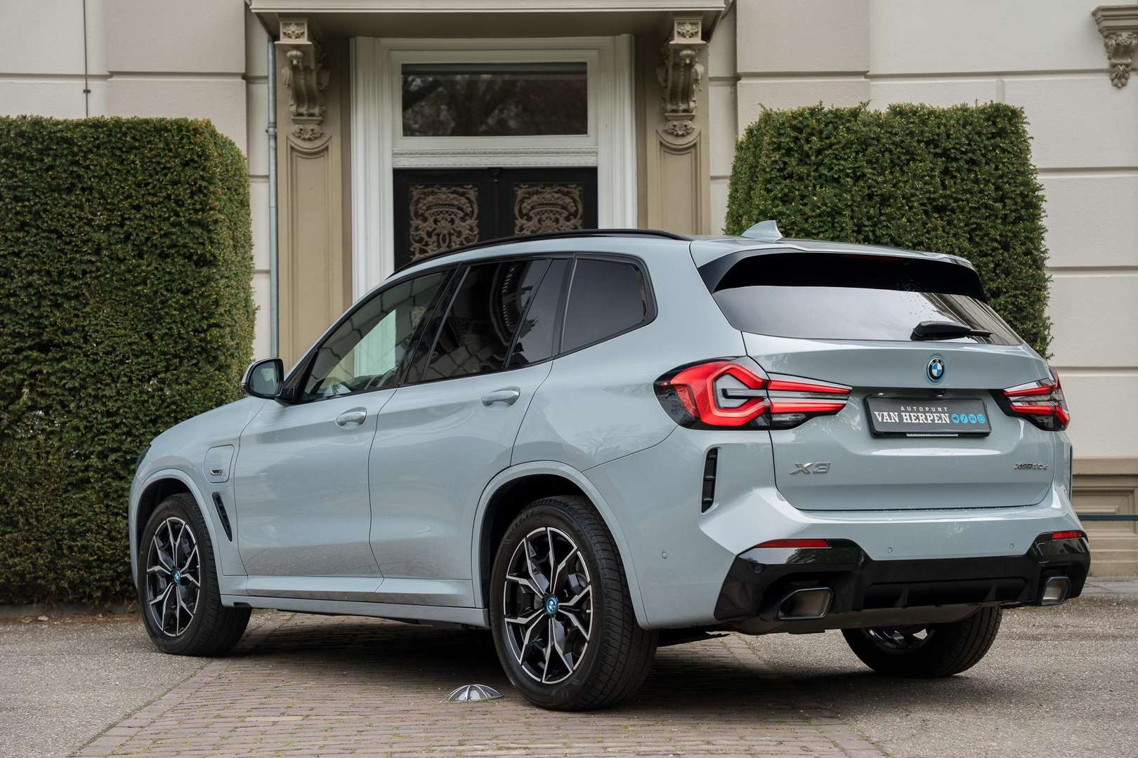 BMW X3 High Executive XDrive30e - 2022 - Joinsteer - #2