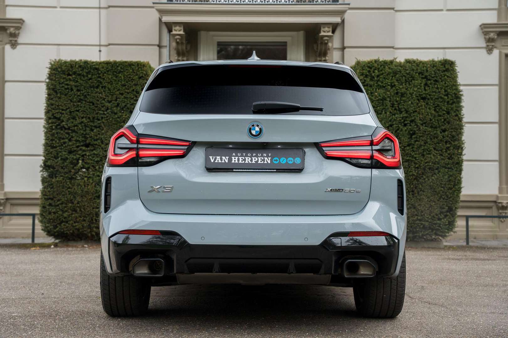 BMW X3 High Executive XDrive30e - 2022 - Joinsteer - #3