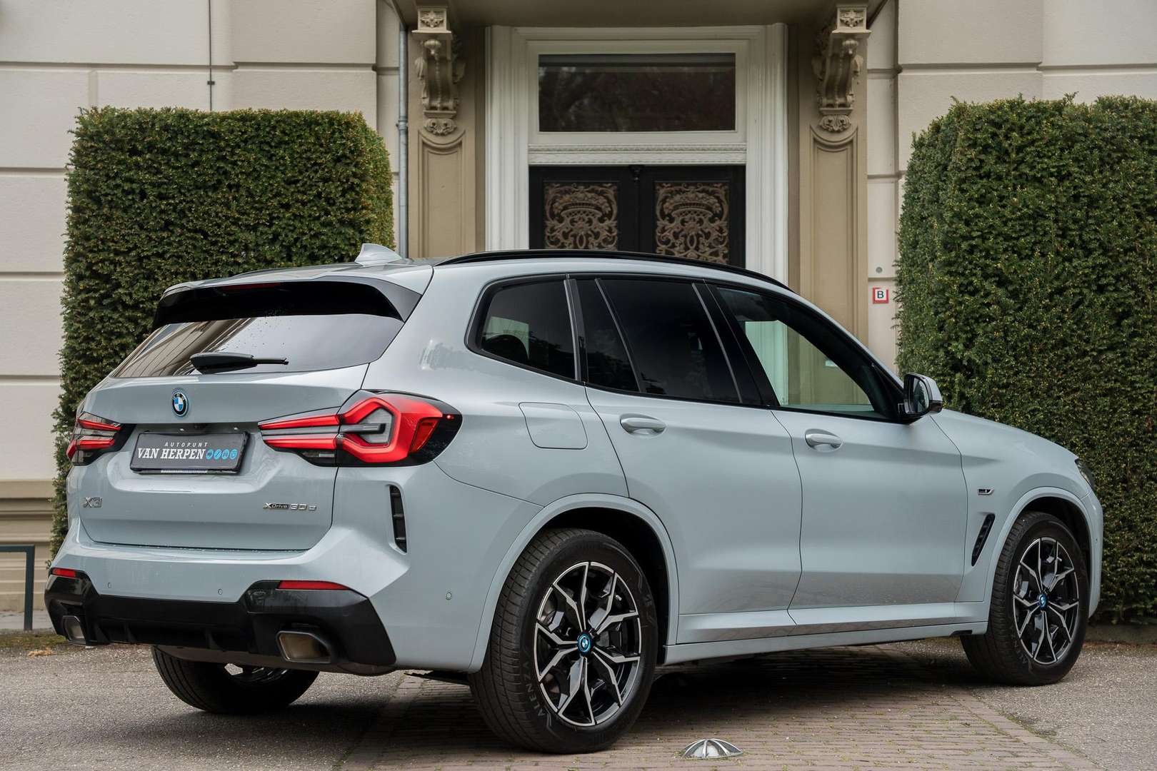 BMW X3 High Executive XDrive30e - 2022 - Joinsteer - #4