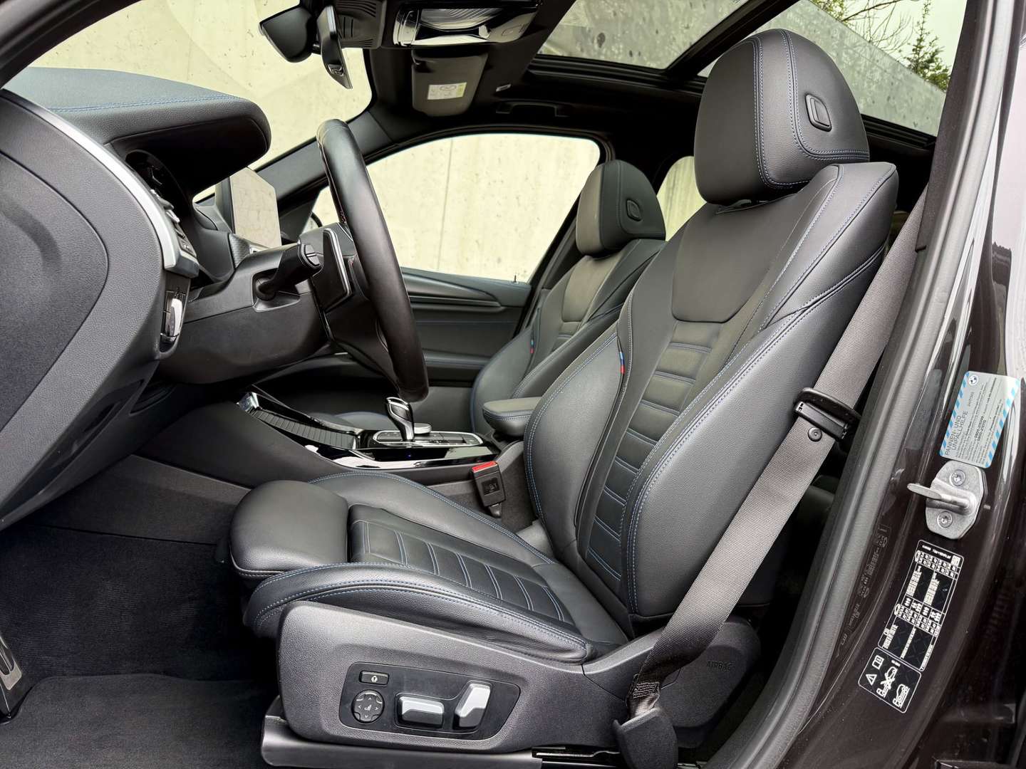 BMW X3 M Sport M40i - 2023 - Joinsteer - #13