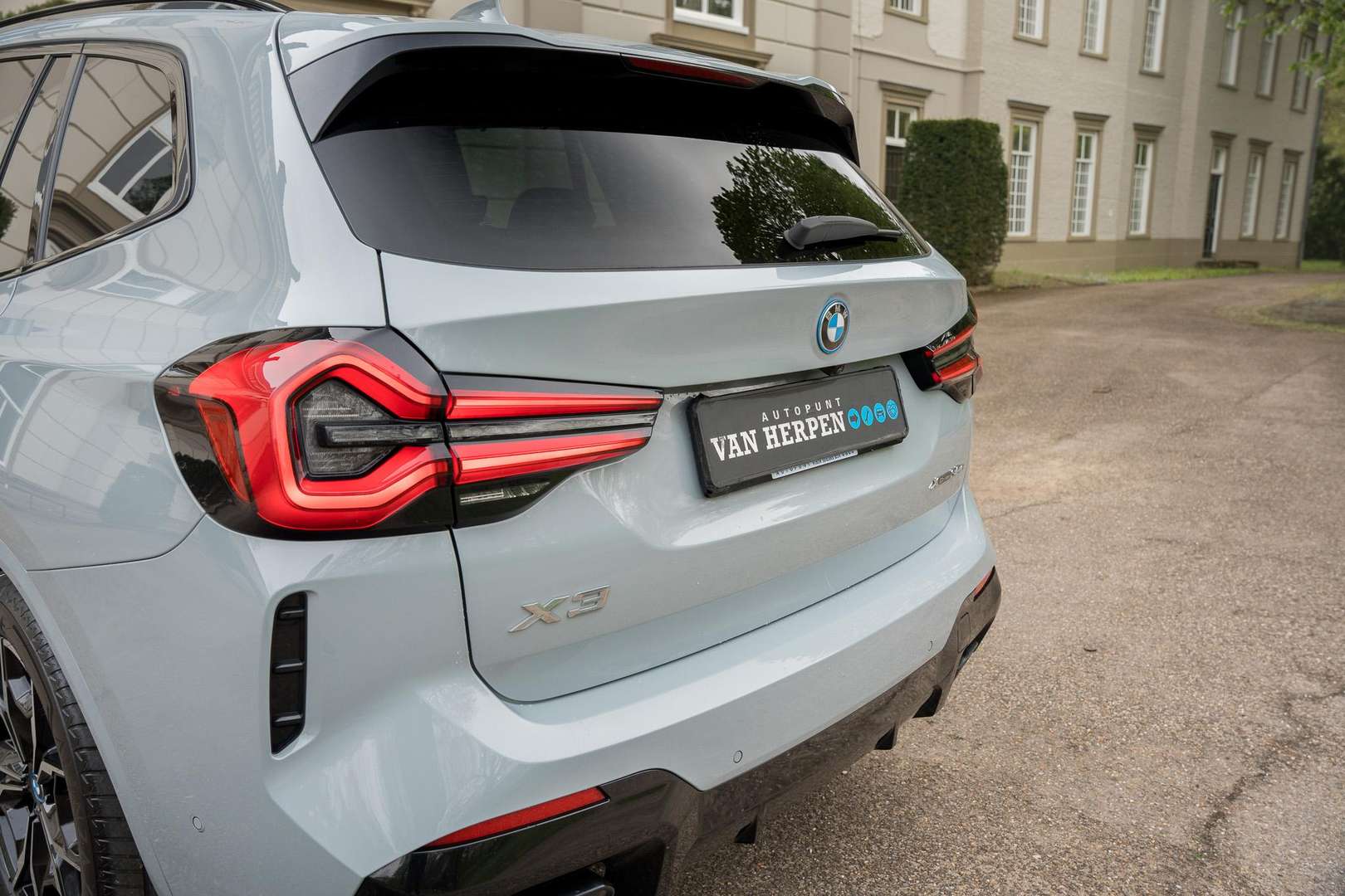 BMW X3 High Executive XDrive30e - 2022 - Joinsteer - #14