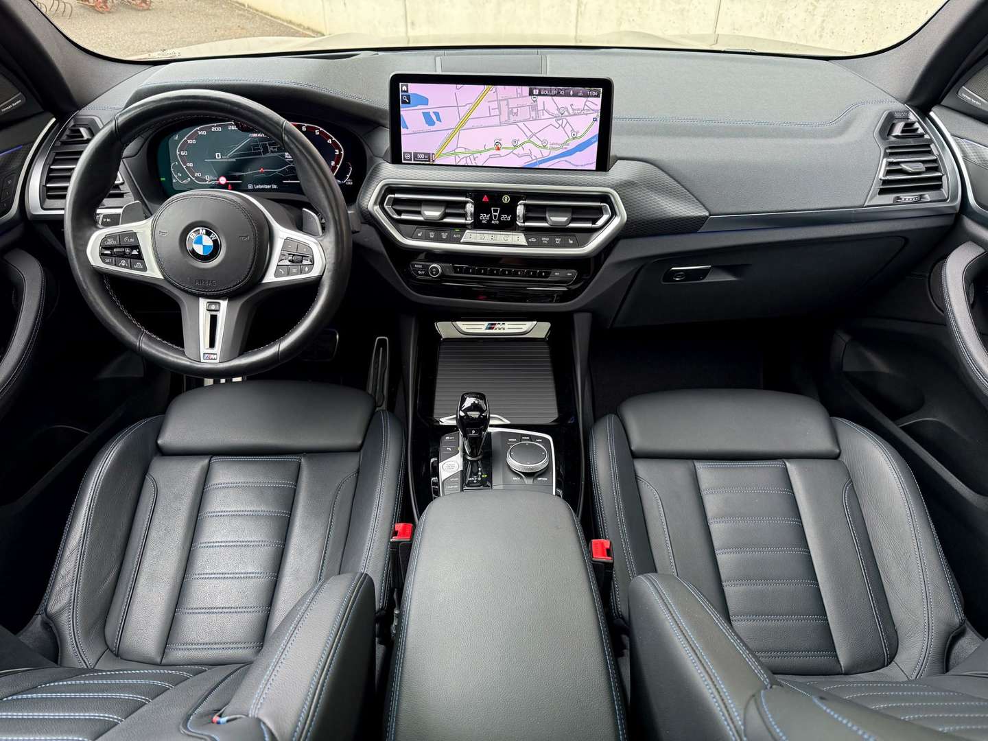 BMW X3 M Sport M40i - 2023 - Joinsteer - #24