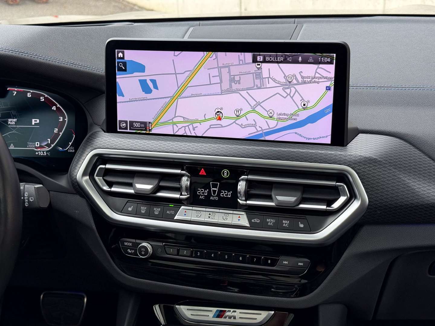 BMW X3 M Sport M40i - 2023 - Joinsteer - #30