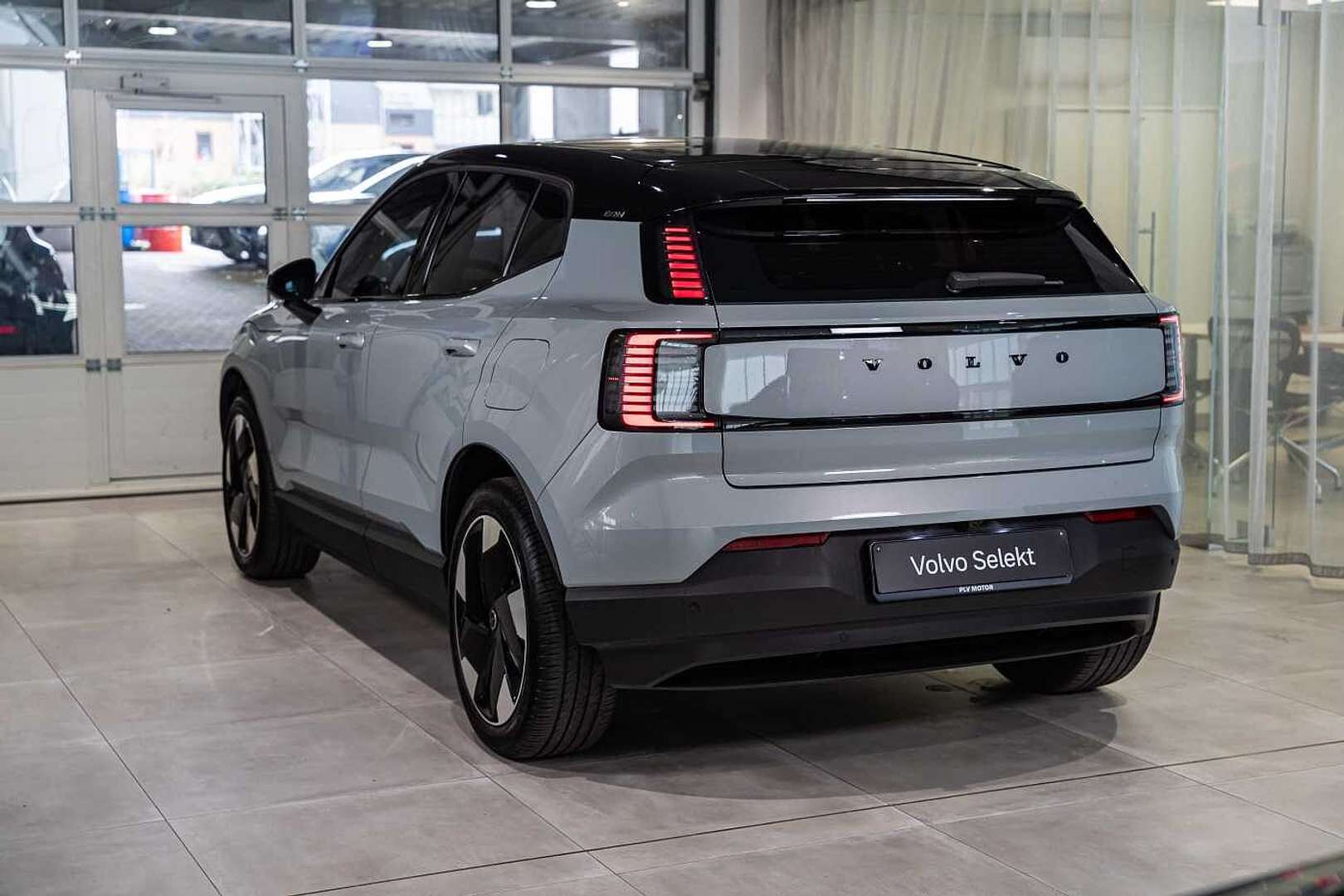 Volvo EX30 Recharge Plus - 2024 - Joinsteer - #6