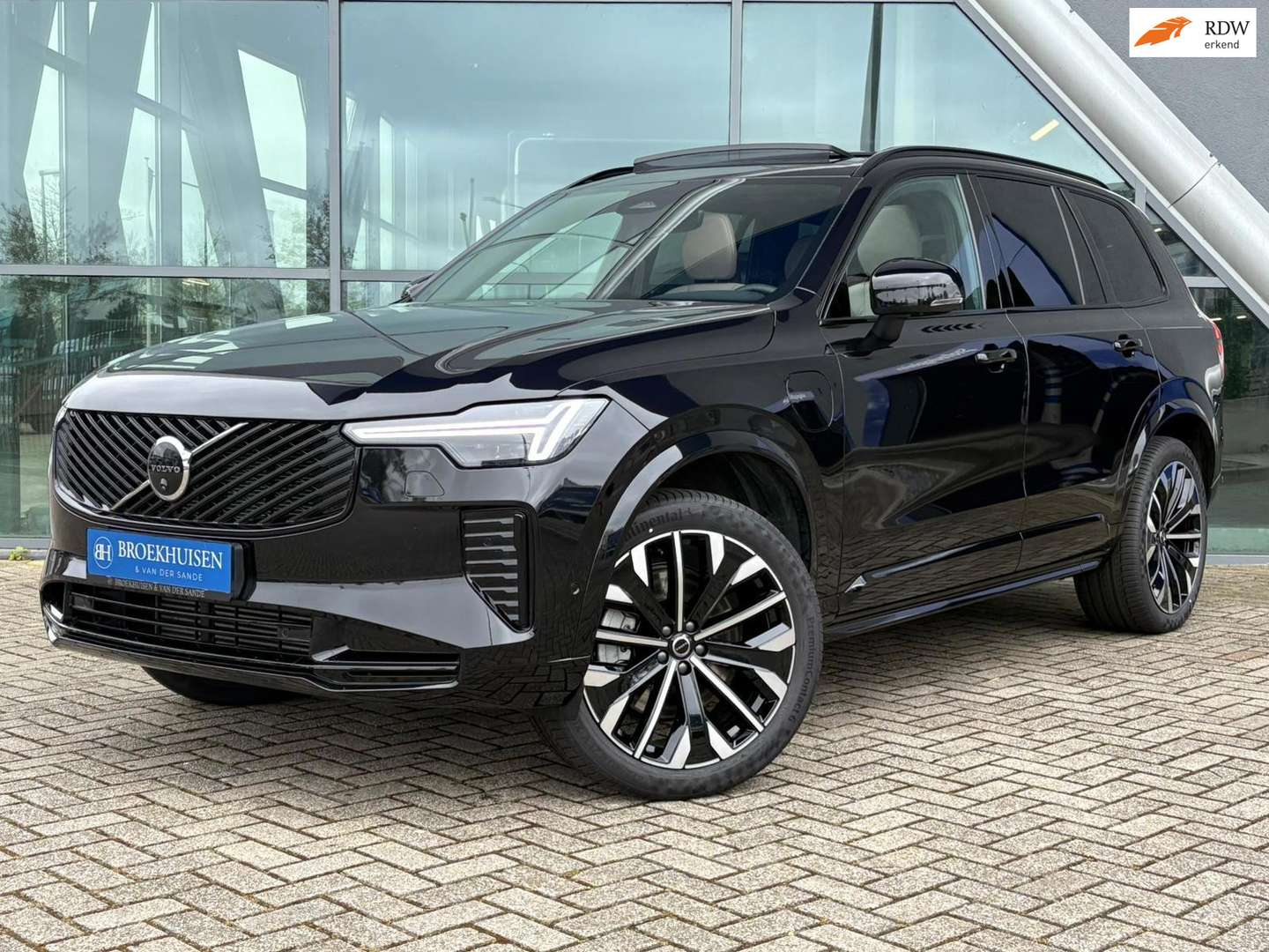 Volvo XC90 T8 Recharge - 2025 - Joinsteer - #1