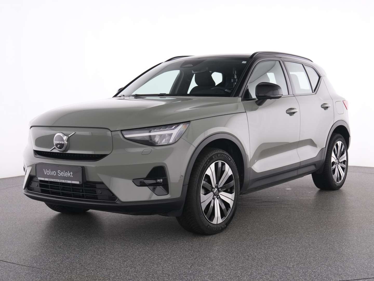 Volvo XC40 Recharge Ultimate - 2023 - Joinsteer - #1