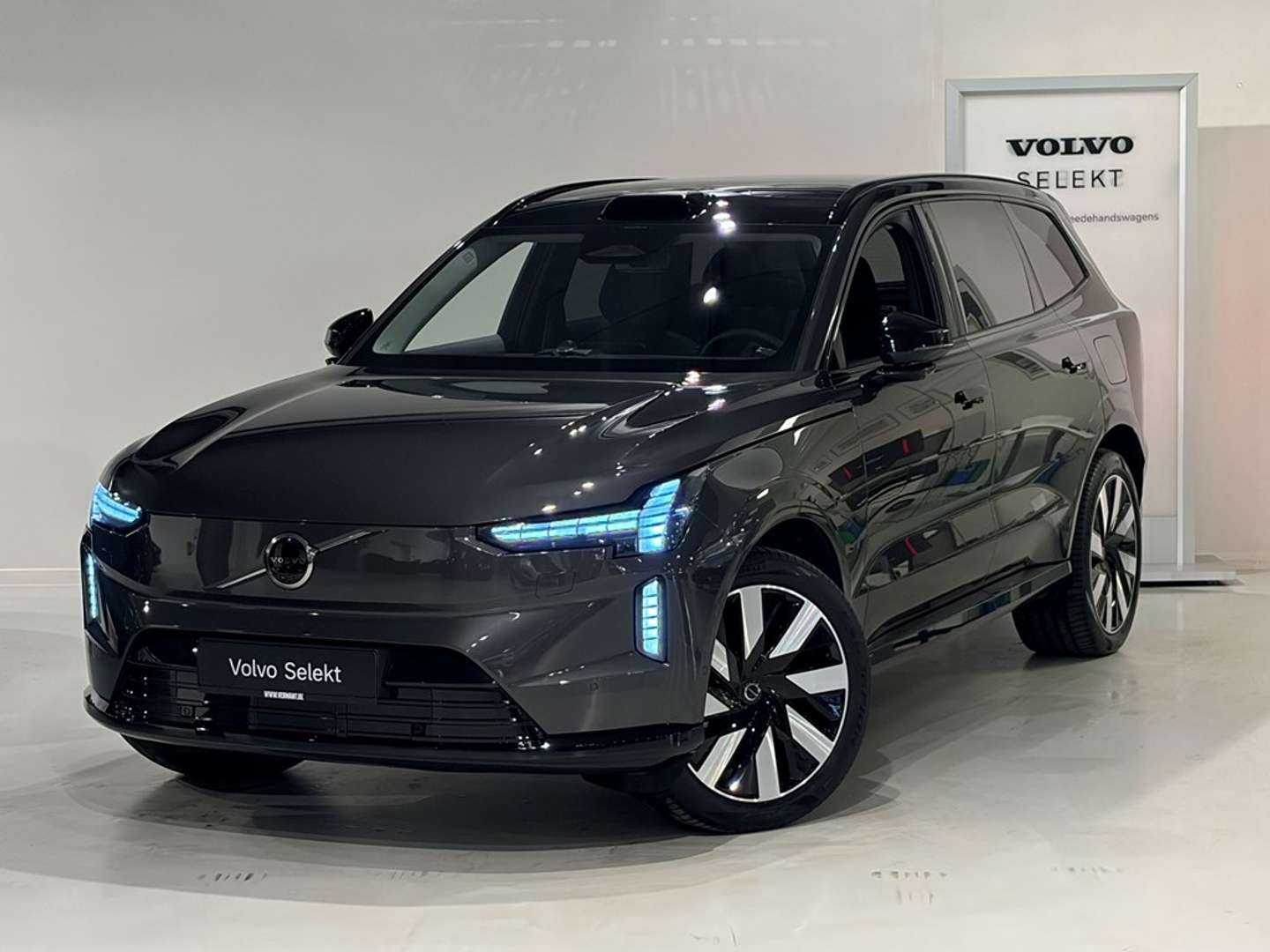 Volvo EX90 Ultra Twin Motor - 2025 - Joinsteer - #1