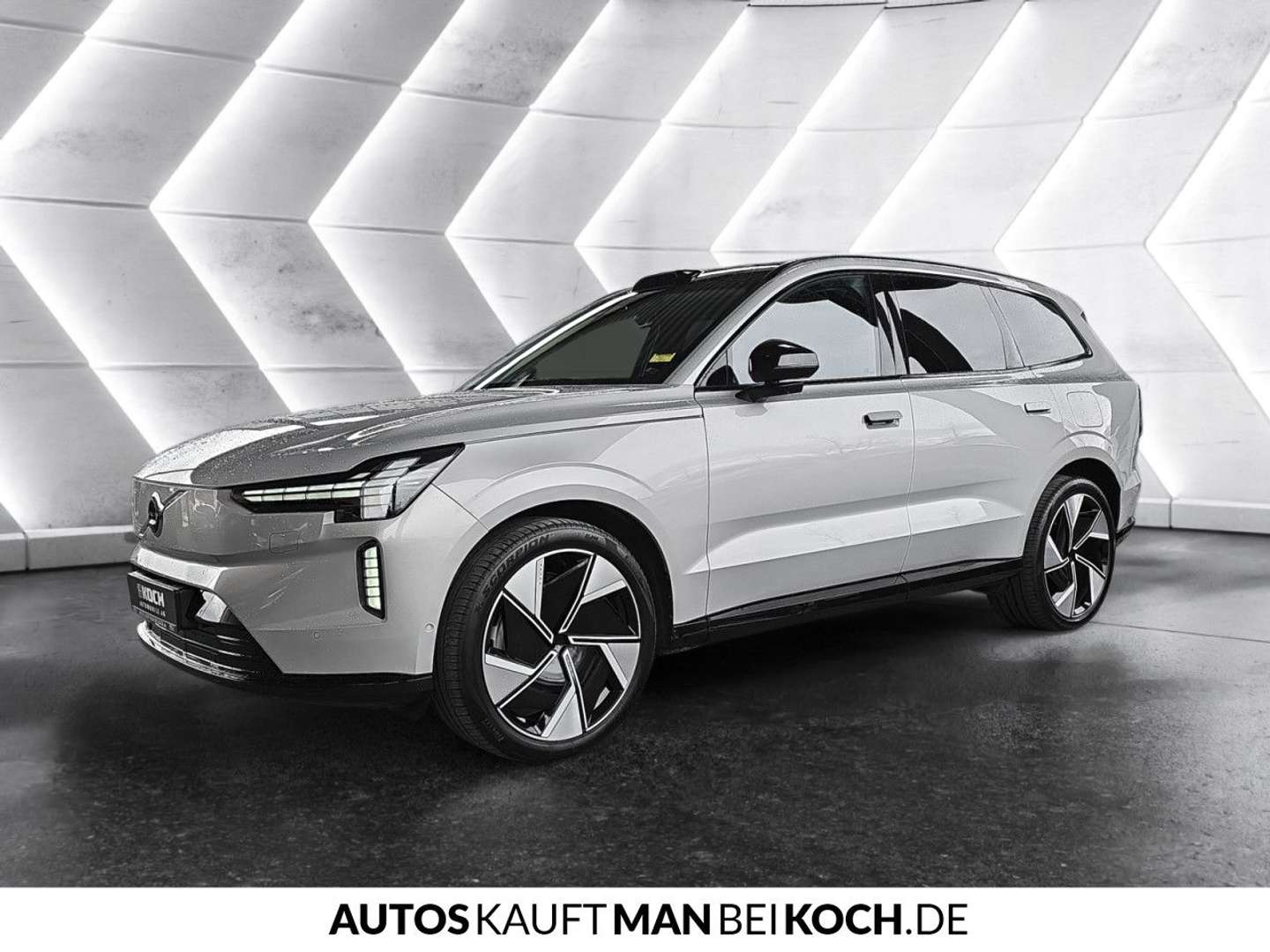 Volvo EX90 Twin Motor - 2025 - Joinsteer - #1