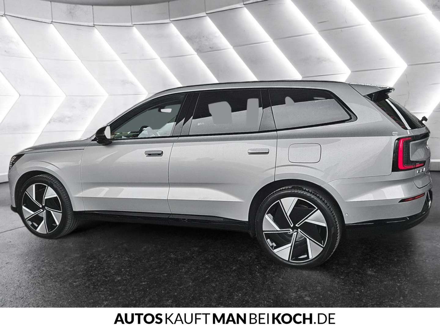Volvo EX90 Twin Motor - 2025 - Joinsteer - #2
