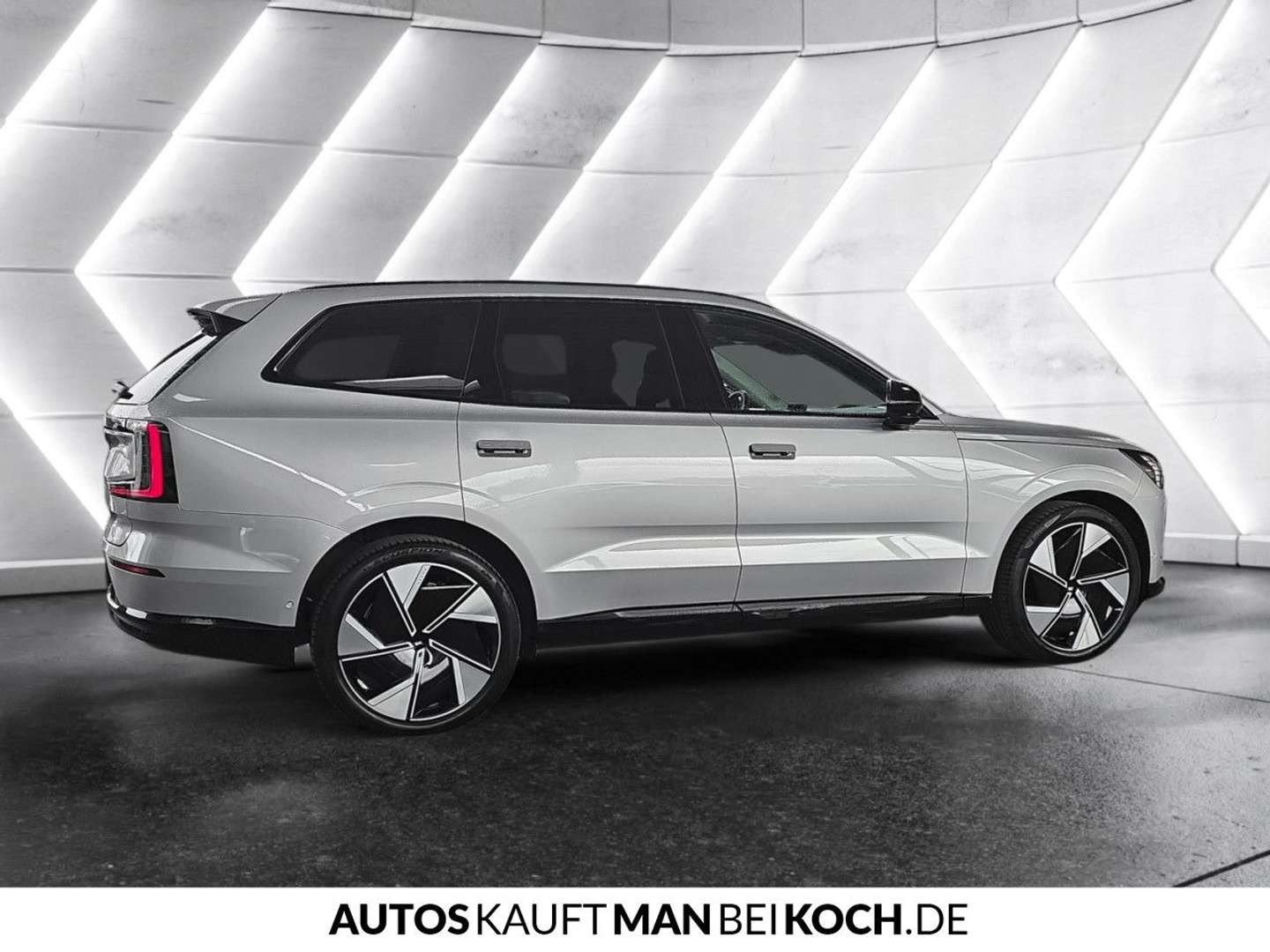 Volvo EX90 Twin Motor - 2025 - Joinsteer - #3