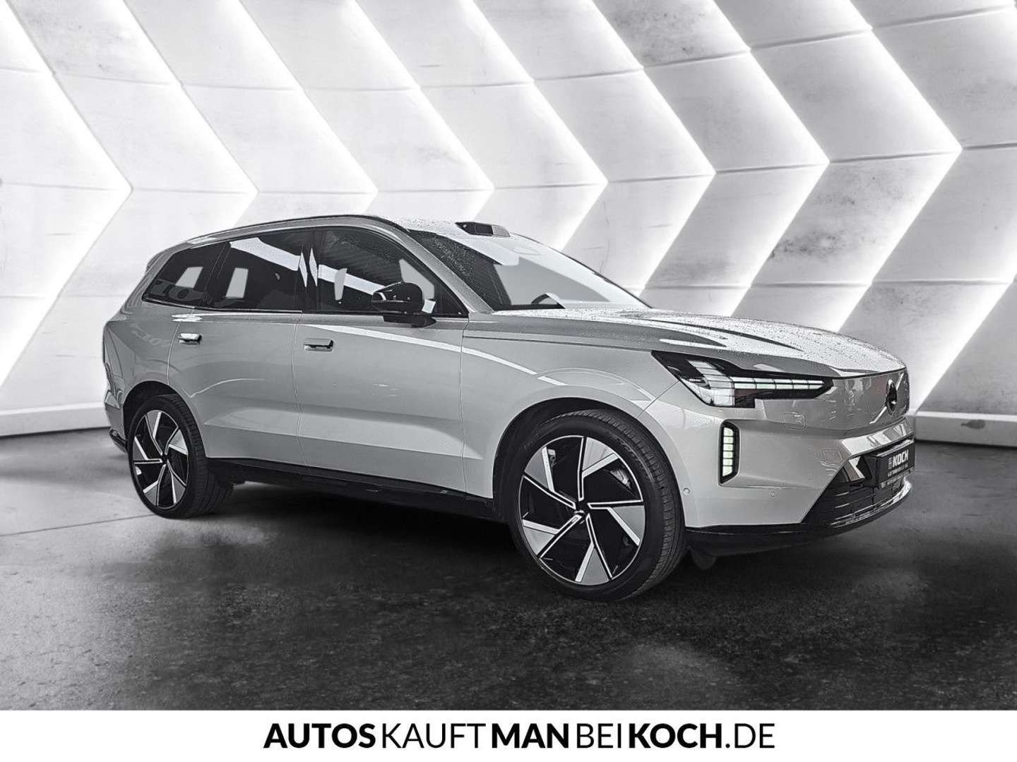 Volvo EX90 Twin Motor - 2025 - Joinsteer - #4