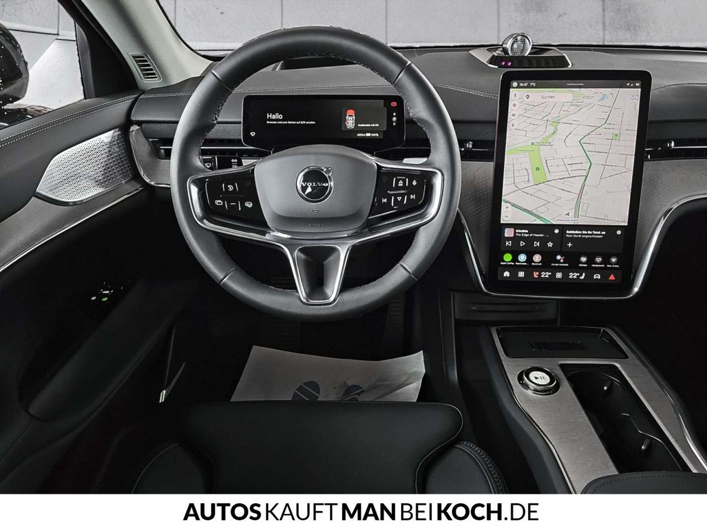Volvo EX90 Twin Motor - 2025 - Joinsteer - #9