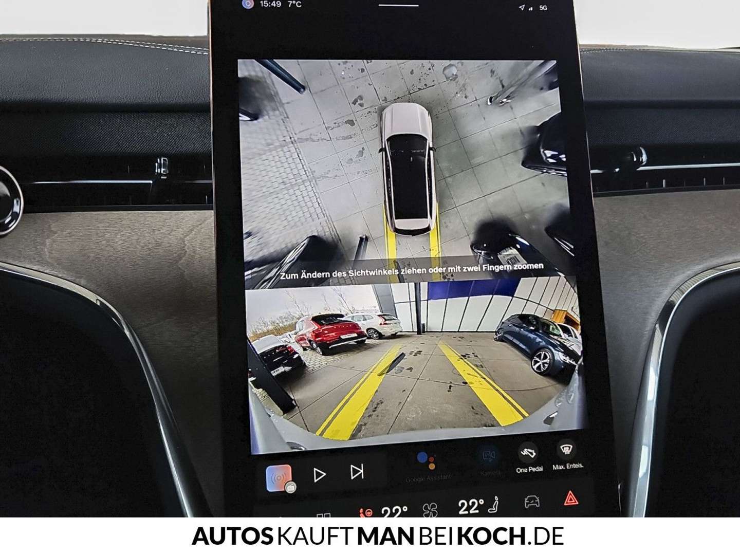 Volvo EX90 Twin Motor - 2025 - Joinsteer - #14