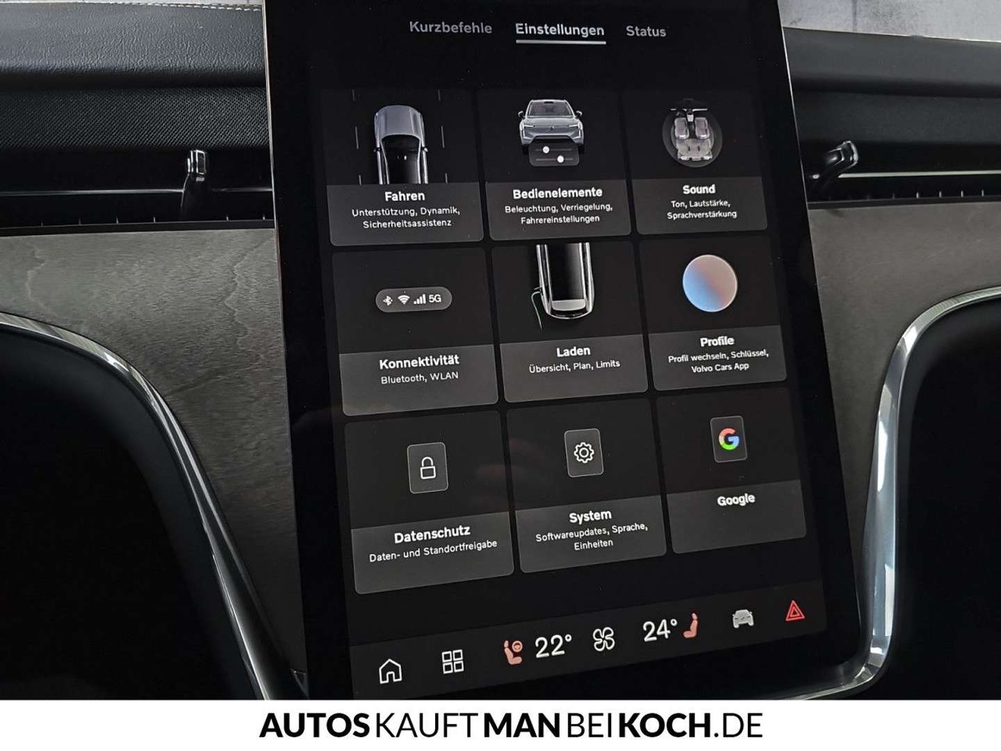 Volvo EX90 Twin Motor - 2025 - Joinsteer - #23