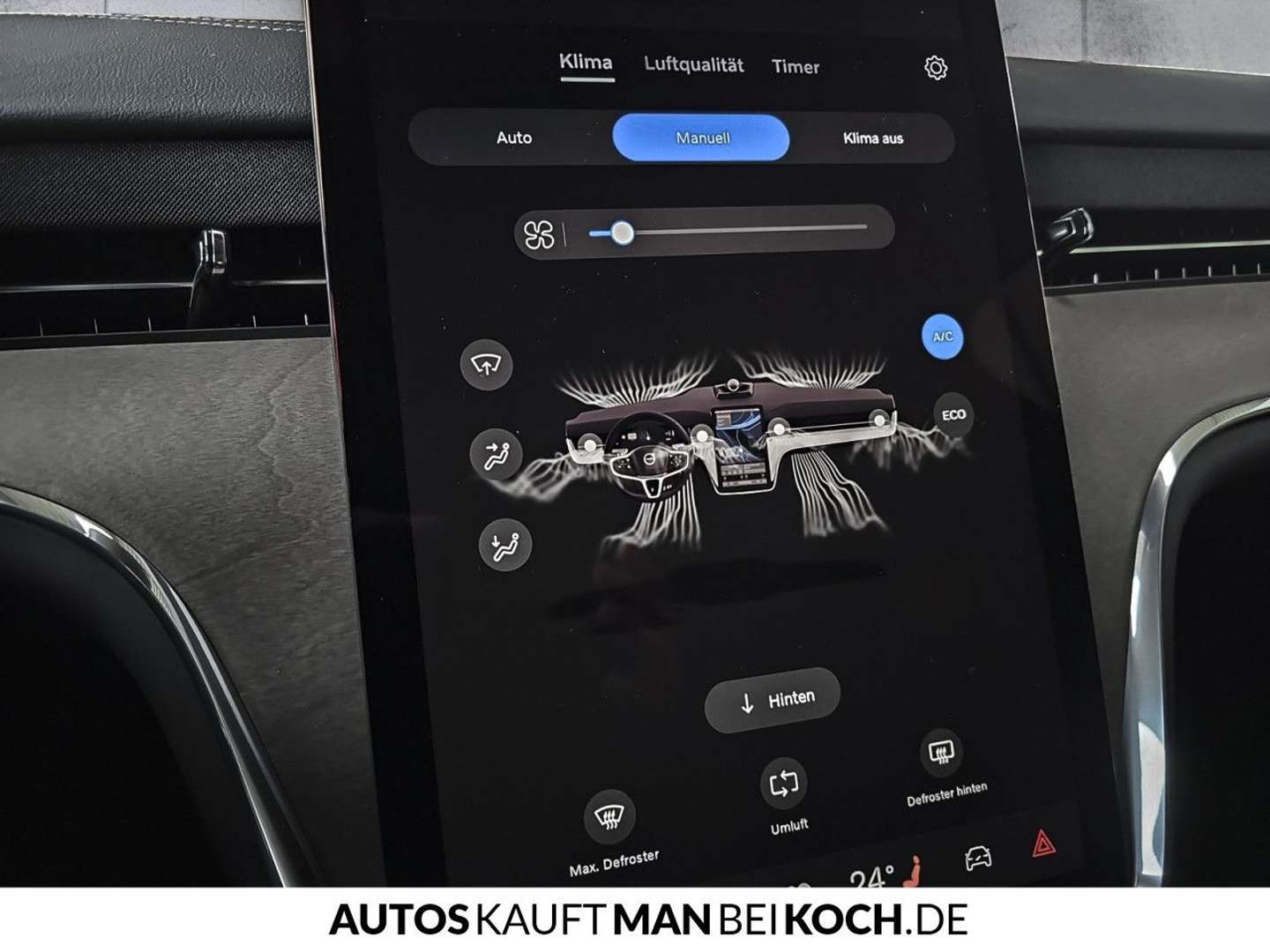 Volvo EX90 Twin Motor - 2025 - Joinsteer - #26