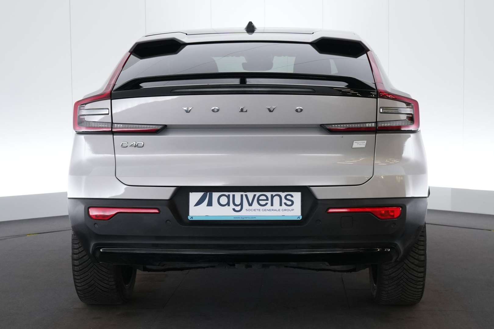 Volvo C40 Ultimate Twin Motor - 2022 - Joinsteer - #8
