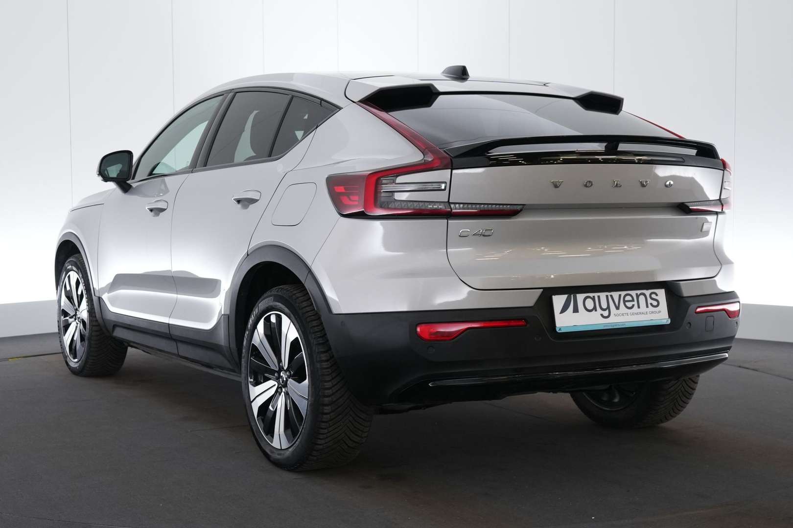 Volvo C40 Ultimate Twin Motor - 2022 - Joinsteer - #9