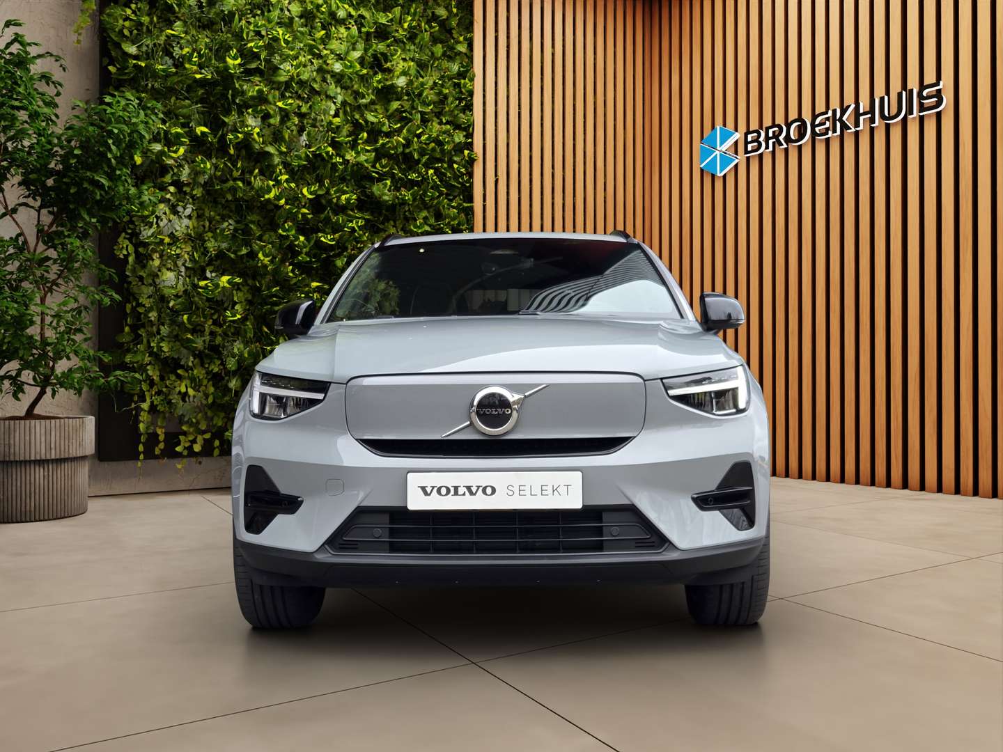 Volvo EX40 Single Motor Plus - 2024 - Joinsteer - #8