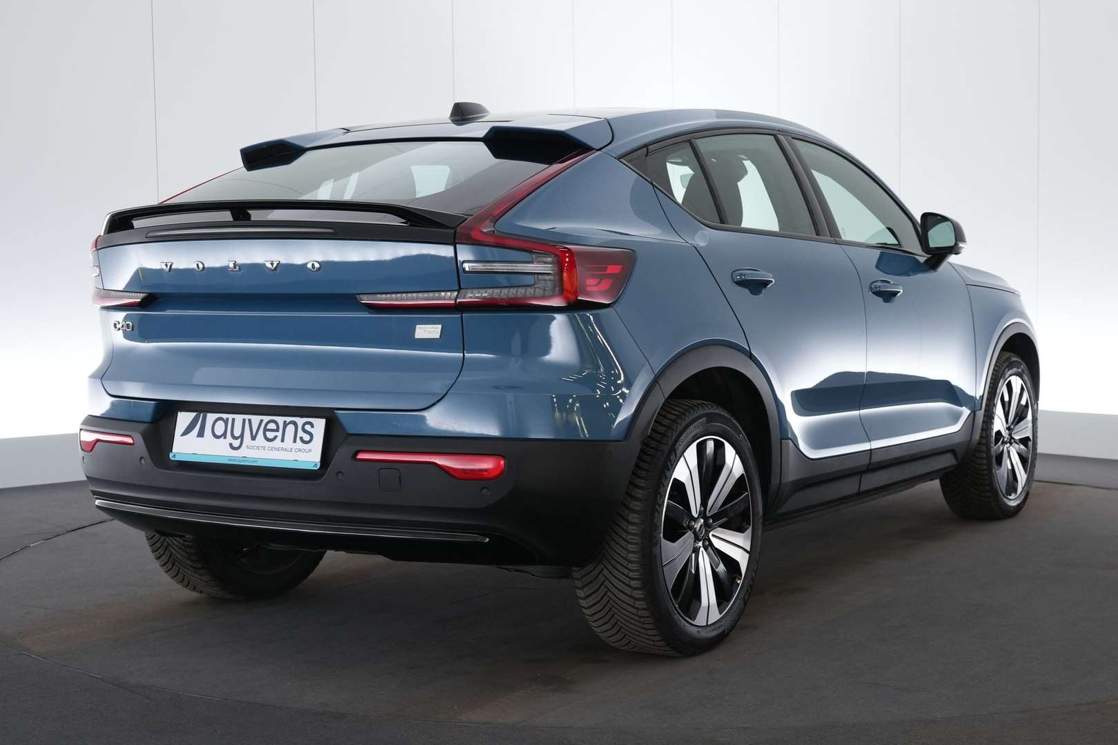 Volvo C40 Ultimate Twin Motor - 2022 - Joinsteer - #7