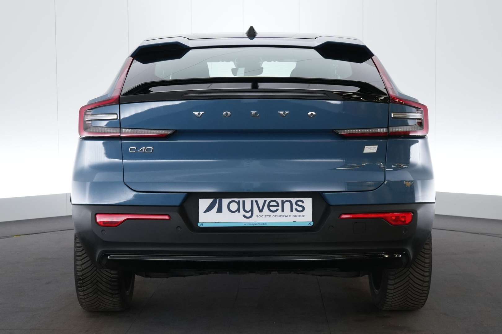 Volvo C40 Ultimate Twin Motor - 2022 - Joinsteer - #8