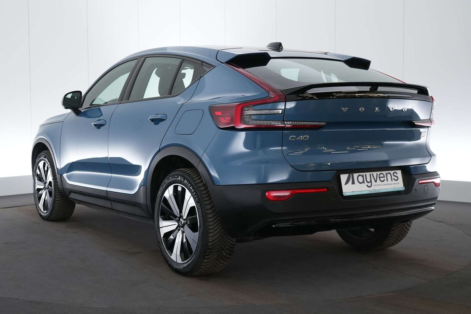 Volvo C40 Ultimate Twin Motor - 2022 - Joinsteer - #9