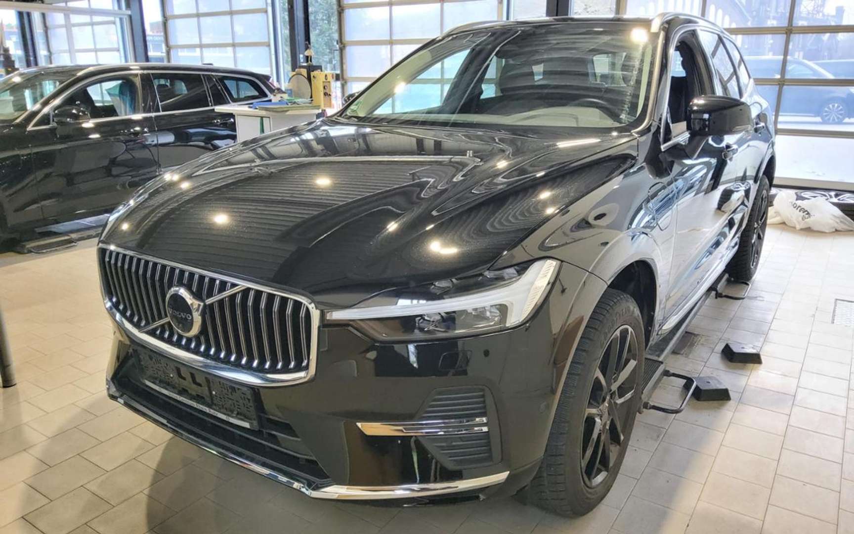 Volvo XC60 T6 Recharge Plus - 2022 - Joinsteer - #1