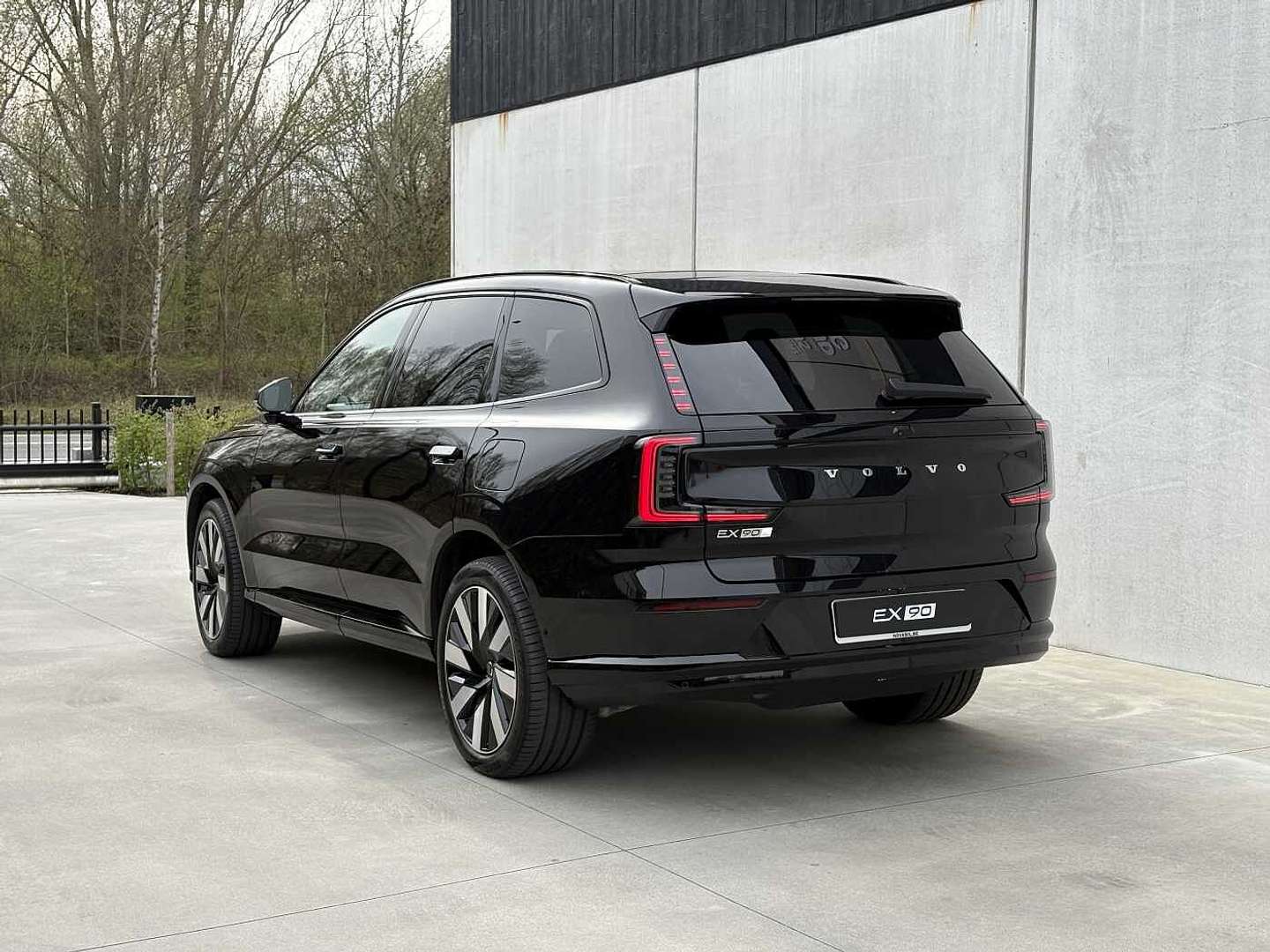 Volvo EX90 Ultra Twin Motor - 2025 - Joinsteer - #3