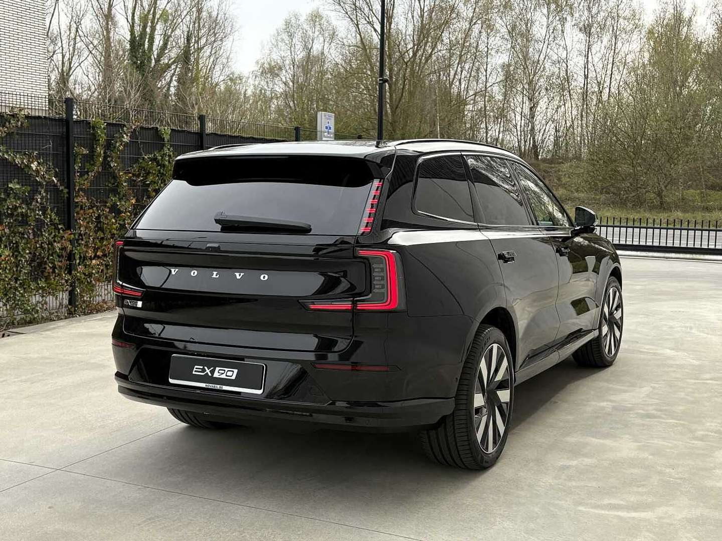 Volvo EX90 Ultra Twin Motor - 2025 - Joinsteer - #6