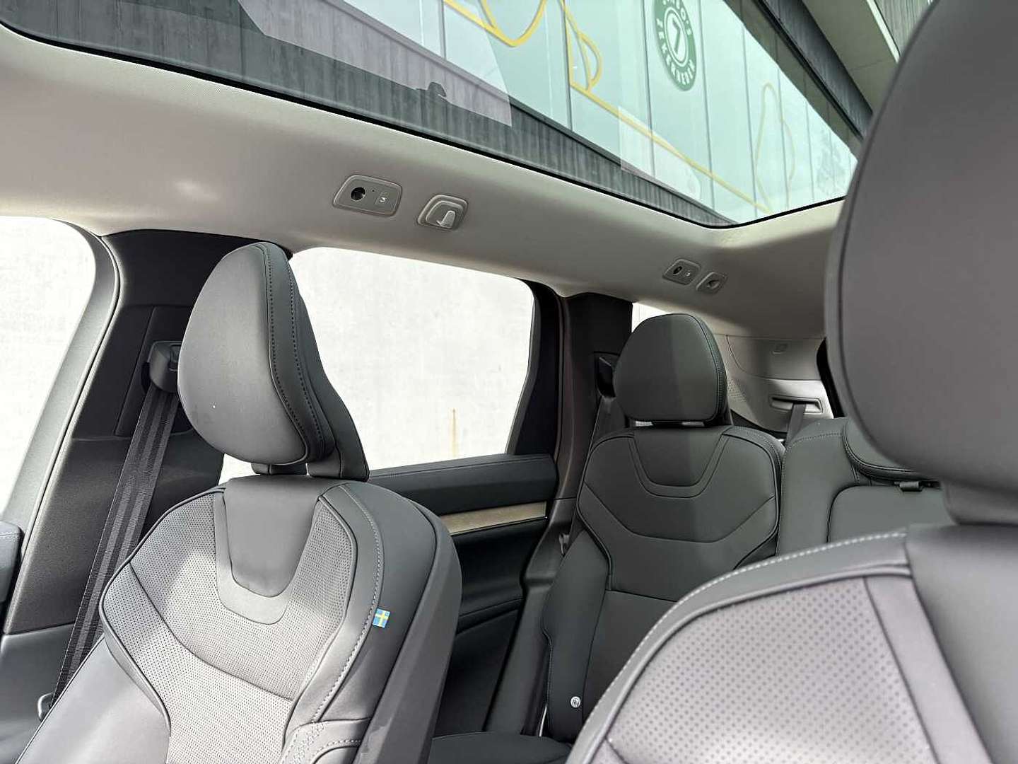 Volvo EX90 Ultra Twin Motor - 2025 - Joinsteer - #12