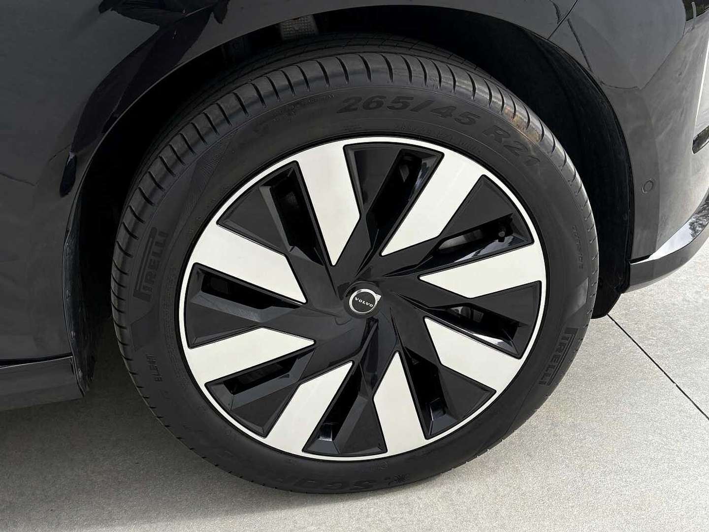 Volvo EX90 Ultra Twin Motor - 2025 - Joinsteer - #18