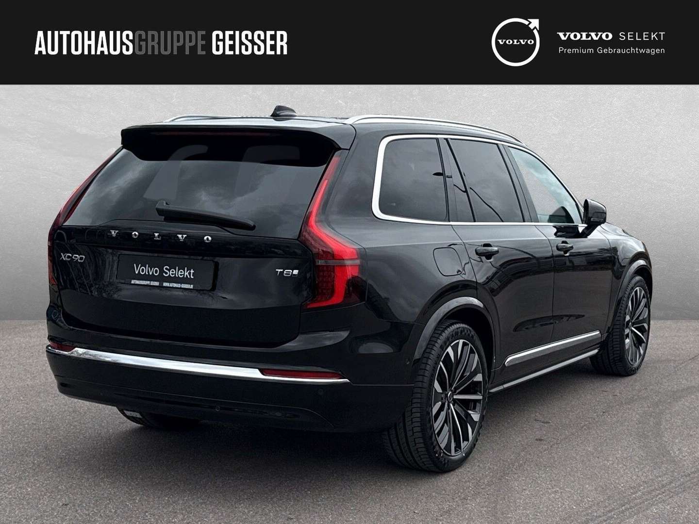 Volvo XC90 T8 Plus - 2025 - Joinsteer - #6