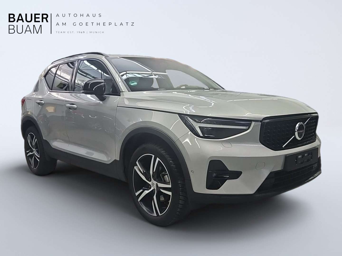 Volvo XC40 - 2025 - Joinsteer - #2