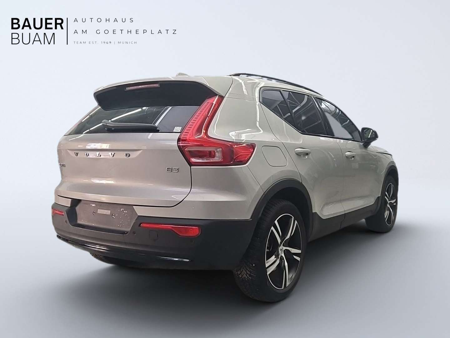 Volvo XC40 - 2025 - Joinsteer - #3