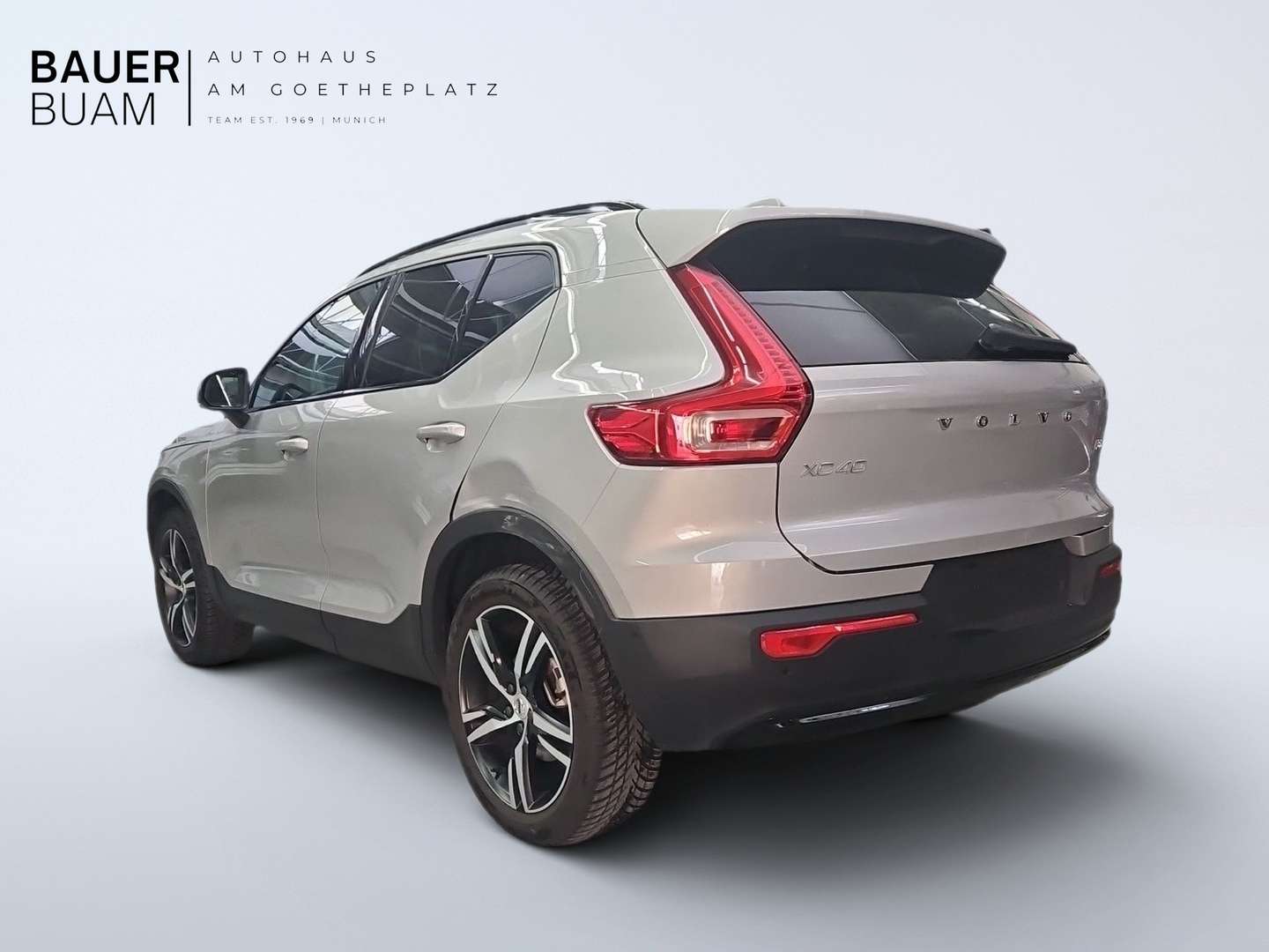 Volvo XC40 - 2025 - Joinsteer - #4