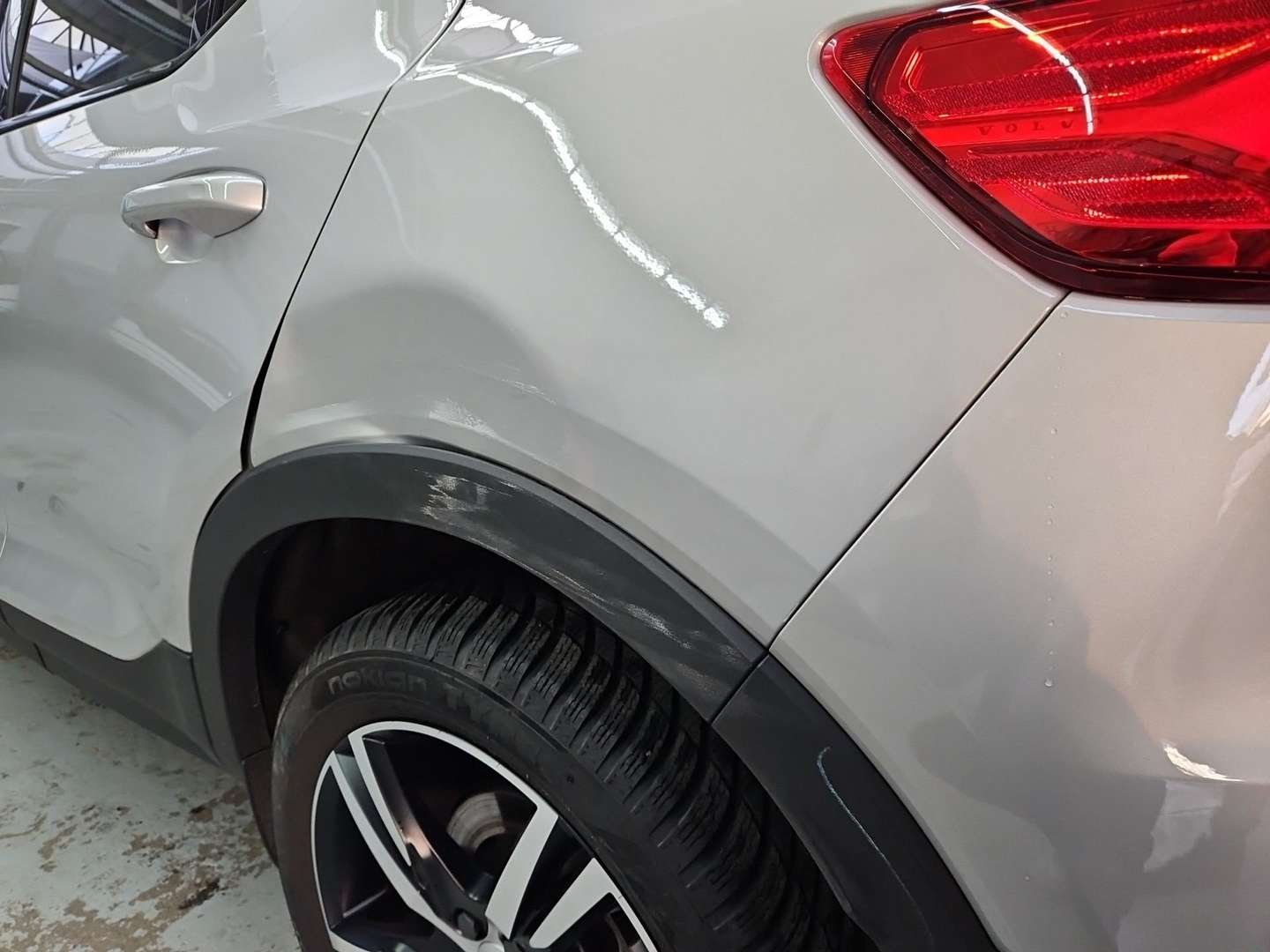 Volvo XC40 - 2025 - Joinsteer - #15