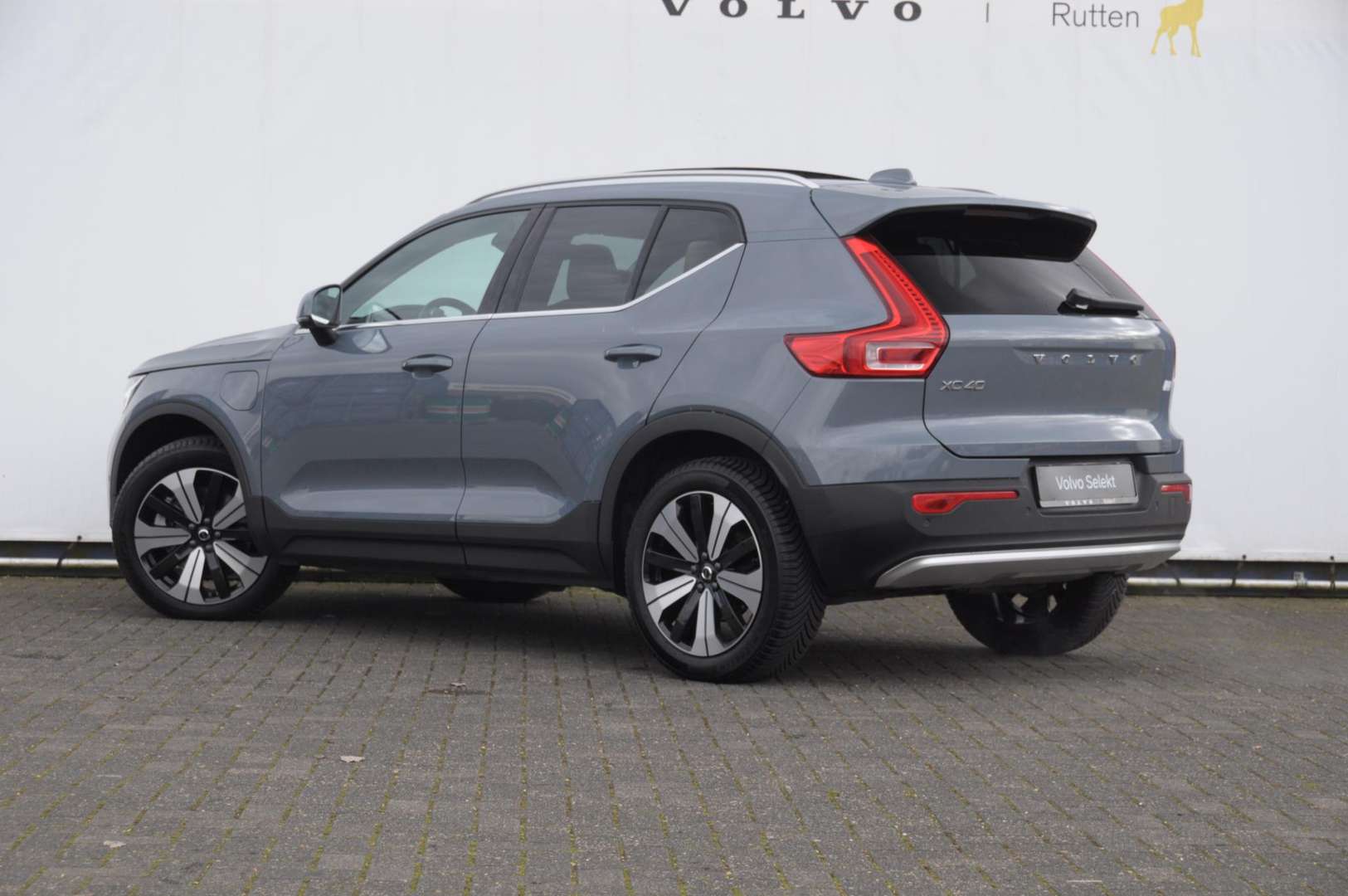 Volvo XC40 T4 Ultimate - 2022 - Joinsteer - #4