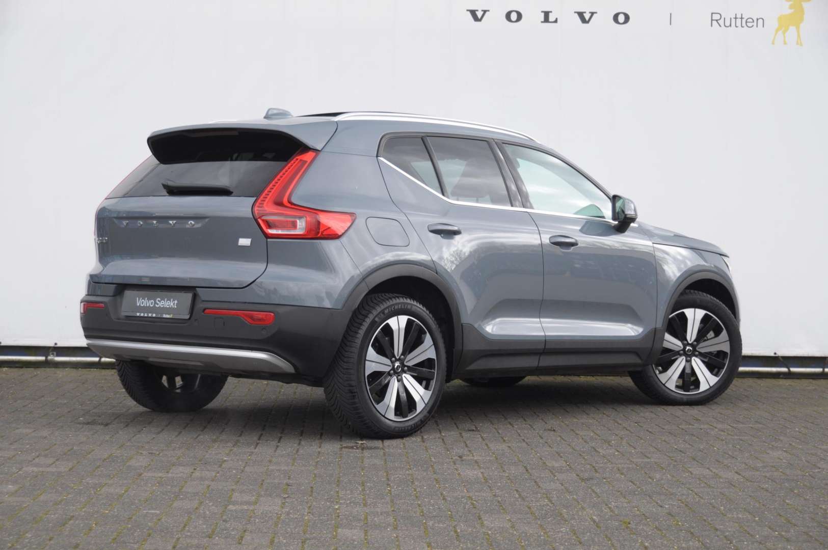 Volvo XC40 T4 Ultimate - 2022 - Joinsteer - #6