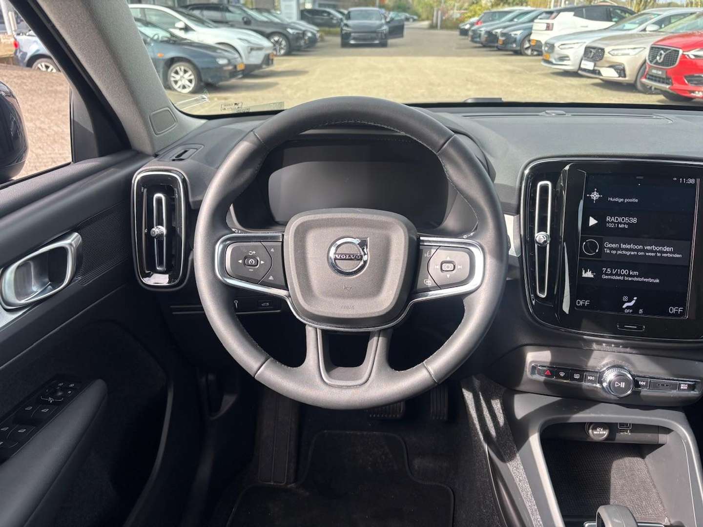 Volvo XC40 T3 Momentum - 2022 - Joinsteer - #6