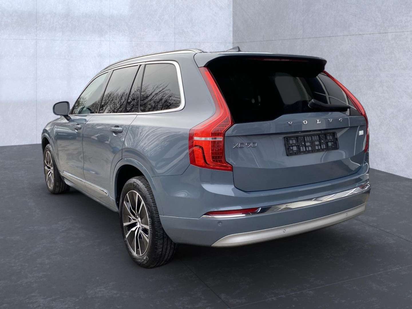 Volvo XC90 T8 Recharge Inscription - 2021 - Joinsteer - #2