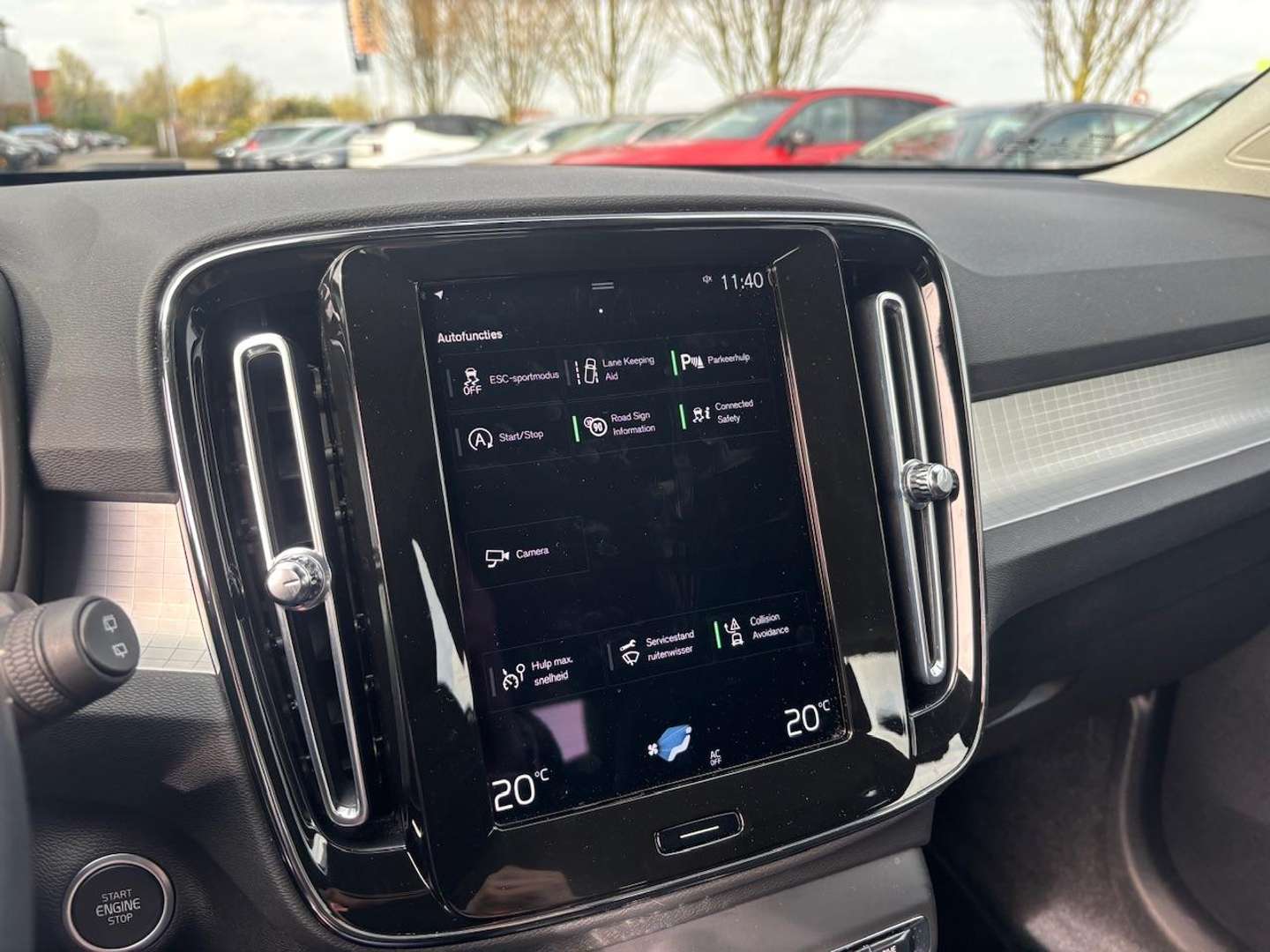 Volvo XC40 T3 Momentum - 2022 - Joinsteer - #10