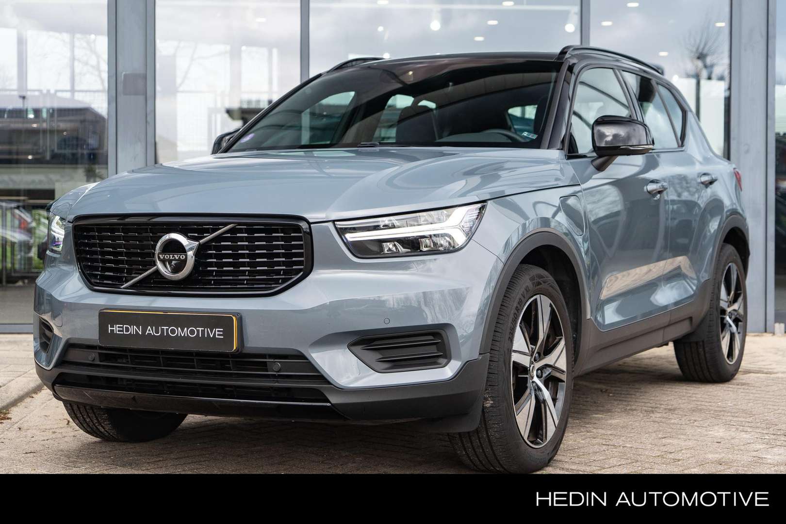 Volvo XC40 T4 Recharge R-Design - 2022 - Joinsteer - #2
