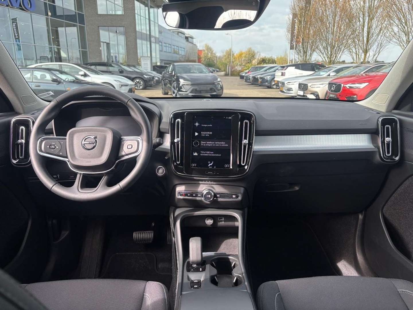 Volvo XC40 T3 Momentum - 2022 - Joinsteer - #13